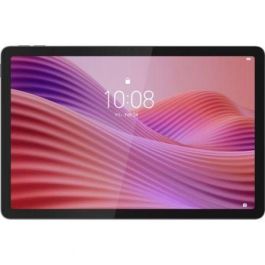 Lenovo Tab M10 Plus (3rd Gen) 4+64GB Luna Grey 10.1" FHD Android 14 con Procesador Mediatek Helio G85 y Cover With Stand ZAEH0010