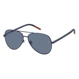 Gafas de Sol Unisex Tommy Hilfiger TJ-0008-S-FLL ø 60 mm Precio: 66.50000038. SKU: B12FBRNP3J