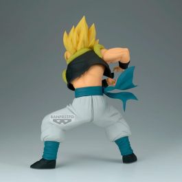 Banpresto BP29521P Figura Gogeta Dragon Ball Super Grandista de 20 cm - PVC y ABS Coleccionable, Calidad Premium