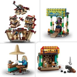 LEGO 75638 One Piece Batalla en Arlong Park - Set de construcción para niños a partir de 9 años