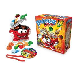 Goliath Fiesta de Barbacoa - Juego de Habilidad y Destreza Familiar Barbacoa que Salta para Niños a partir de 4 Años, 2-4 Jugadores Precio: 38.50000022. SKU: B1JCERWLDA