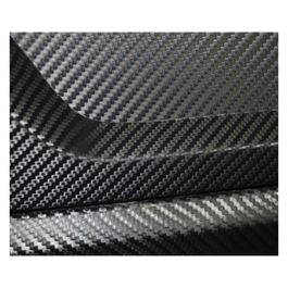 Foliatec FO3160 Lámina Autoadhesiva Efecto Carbono Ultra Negra Estructurada 50x50cm para Interior de Coche PVC
