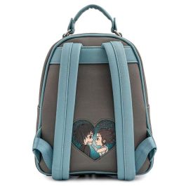 Loungefly Mochila Rey Kylo Star Wars 27cm - Tamaño 22.5x27.5x11.2cm