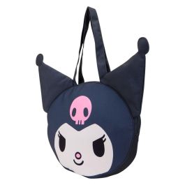 Loungefly Bolso Tote Kuromi Hello Kitty 50,80x5,08x47cm