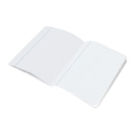 Liderpapel Libreta Smart A4 Grapada 48 Hojas Cuadro 4 mm 75 g/m² Margen Izquierdo 10 Colores Surtidos Tapa Blanda Liderpapel Libreta Smart A4 Grapada 48 Hojas Cuadro 4 mm 75 g/m² Margen Izquierdo 10 Colores Surtidos Tapa Blanda