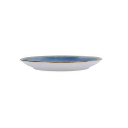 Plato Postre Porcelana Aura Bidasoa 19 cm (12 Unidades) Plato Postre Porcelana Aura Bidasoa 19 cm (12 Unidades)