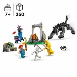 LEGO 77075 Fortnite Campamento Plátano y Mecánico Set de construcción para niños de 7 años