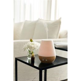 Beurer Difusor de Aroma con Luz LED 180ml, Cromoterapia y Ultrasonidos para Aromaterapia