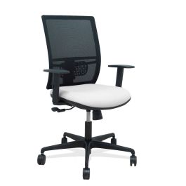 Silla de Oficina Yunquera Piqueras y Crespo 0B68R65 Blanco Precio: 206.88999991. SKU: B17NQXCG25
