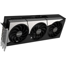 Inno3D RTX 5090 32GB GDDR7 X3 OC 3 Ventiladores Inno3D RTX 5090 32GB GDDR7 X3 OC 3 Ventiladores
