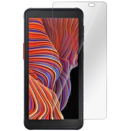 eSTUFF Protector de Pantalla Samsung Galaxy Xcover 5 Titan Shield Vidrio Templado 9H Precio: 14.49999991. SKU: B1BT7J46AM