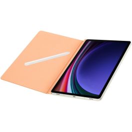 Samsung Smart Book Cover f. Galaxy Tab S9/S9 FE/S10 FE. Orange