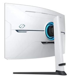 Monitor Gaming Curvo Samsung Odyssey Neo G8 S32BG850NP 32"/ 4K/ 1ms/ 240Hz/ VA/ Regulable en altura/ Negro y Blanco Monitor Gaming Curvo Samsung Odyssey Neo G8 S32BG850NP 32"/ 4K/ 1ms/ 240Hz/ VA/ Regulable en altura/ Negro y Blanco