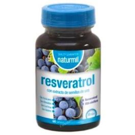 DIETMED Resveratrol Complex 60 Cápsulas Antioxidante Precio: 23.7900003. SKU: B12TVQ339G