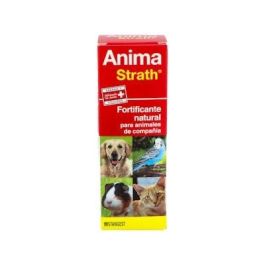 Stangest Anima Strath 100 mL - Suplemento alimenticio natural para mascotas, fortalece el sistema inmunitario y mejora la vitalidad Precio: 11.55. SKU: B1AFQG47KE