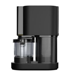 Ninja NIN0622356357821 Heladera Creami NC302EUBG 7 Programas con 2 Recipientes de 493ml Edición Limitada Negro/Dorado