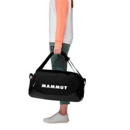 Mochila Deportiva Mammut Cargon Negro 40 L