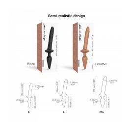 Dildo Strap-on-me Negro