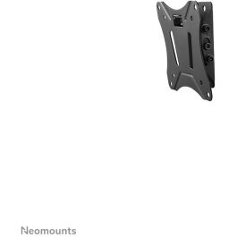 Neomounts Nm-W60Black Soporte de Pared Inclinable para TV Monitor 10-30 pulgadas Negro Peso Máx 25kg VESA 75x75-100x100mm