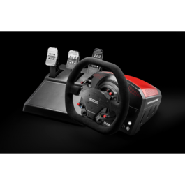 Thrustmaster TS-XW Racer Sparco P310 Volante + Pedales para PC y Xbox One - Negro - Ref. 4460157