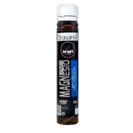 Sport Live Magnesio Vial 7X25ml para Cansancio y Fatiga, Contracción Muscular y Síntesis Proteica Precio: 14.4999998. SKU: B1JTL7897B