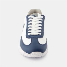 Zapatillas Casual Hombre Le coq sportif Veloce I Azul Blanco