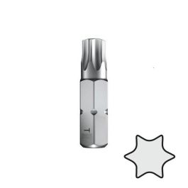 Wiha Punta de atornillar Torx TX15, 25mm, vástago 1/4" para atornillador manual o eléctrico Precio: 1.49999949. SKU: B1EYPKL9FA