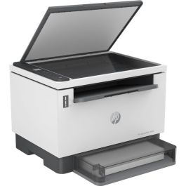 HP LaserJet Tank 1604w - Impresora Multifunción Láser Monocromo, WiFi, Imprime/Escanea/Copia, hasta 22 ppm, Tóner Inicial 5000 páginas
