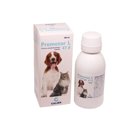 Promotor L 47 Oral 100 mL Precio: 9.6900001. SKU: B19BCH8GC8