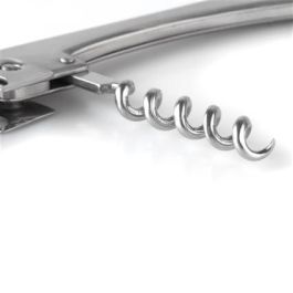 Berghoff 1100063 Sacacorchos de Camarero para Vino - Máxima Estabilidad y Comodidad