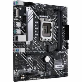 ASUS PRIME H610M-A D4-CSM ASU4711081514442 - Placa base micro ATX LGA 1700 para Intel, DDR4
