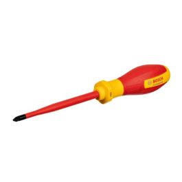Bosch AAAKI07735 Destornillador Plano Professional VDE PZ2x125 Certificado 1000 V Aislado TPE Precio: 25.7900005. SKU: B1KJCY5XXA