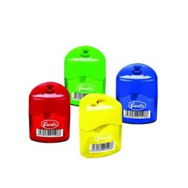 Afilalapiz Forofis Doble Uso Con Deposito Colores Surtidos 12 unidades Precio: 8.49999953. SKU: B19X8KQEDZ