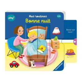 Ravensburger Play+ Libro Mis Rutinas De Buenas Noches RAV13099032
