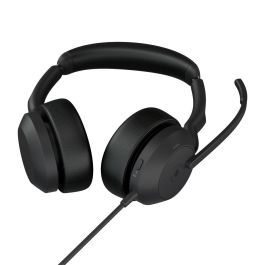 Auriculares con Micrófono Jabra 25089-999-899 Negro Precio: 152.50000018. SKU: B12WT6N6Q8