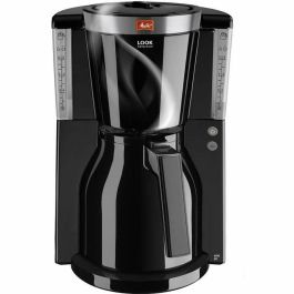 Machina de café Melitta - Mira la selección térmica IV 1011-12 Negro/acero cepillado Precio: 86.49999963. SKU: B13QQ2TJF6