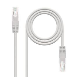 Cable de Red RJ45 UTP Nanocable 10.20.0401-L150 Cat.6A/ 1.5m/ Gris Precio: 4.88999962. SKU: S0232567