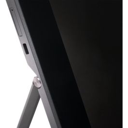 Kensington Candado de Seguridad con Llave NanoSaver para Portátil Ultradelgado, Cable 1.8m Acero al Carbón, Negro/Acero Inoxidable