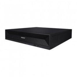 Hanwha XRN-3210B2 Grabador NVR IP 32 Canales 4K UHD para Cámaras de Seguridad CCTV, Soporta hasta 80TB