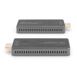DIGITUS 4K wireless Video Extender Set HDMI -> HDMI 30m