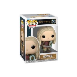 Funko Pop El Señor de los Anillos Eowyn Figura de Vinilo 9 cm