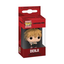FUNKO Pocket POP Llavero Denji de Chainsaw Man