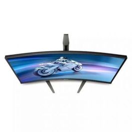 Monitor Gaming Curvo Philips 27M1C5200W 27"/ Full HD/ 0.5ms/ 240Hz/ VA/ Regulable en altura/ Negro Monitor Gaming Curvo Philips 27M1C5200W 27"/ Full HD/ 0.5ms/ 240Hz/ VA/ Regulable en altura/ Negro