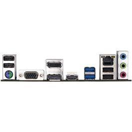 Gigabyte H610M S2H V3 Placa Base LGA 1700 DDR4 Micro ATX Intel H610 Express para Intel Core i3/i5/i7