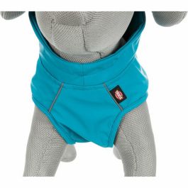 Chubasquero para Perro Trixie Vimy Turquesa XS