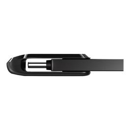 Pendrive 64GB SanDisk Ultra Dual Drive Go/ USB 3.1 Tipo-C/ USB Pendrive 64GB SanDisk Ultra Dual Drive Go/ USB 3.1 Tipo-C/ USB