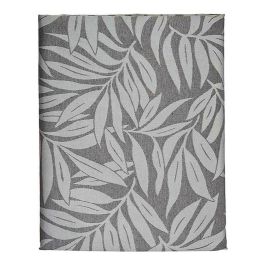 Mantel Gris Blanco Jacquard (140 x 180 cm) Precio: 17.89000004. SKU: S3608639