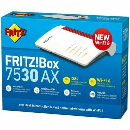 Router Fritz! 20002944 300 Mbps Precio: 207.58999943. SKU: B12RLB7WYM