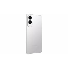 Smartphone Samsung GALAXY S25 EDGE 6,7" Qualcomm Snapdragon 8 Elite 12 GB RAM 128 GB 256 GB Plateado
