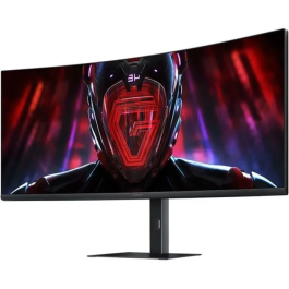 Xiaomi G34WQi Pantalla Curva para PC Gamer 34" WQHD Panel VA 180 Hz 1 ms